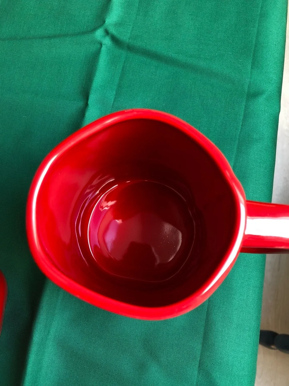 Rae Dunn Christmas Mug Set